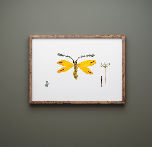 'OSCAR' - Art Print