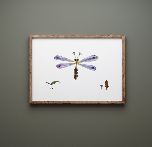 'LLOYD' - Art Print