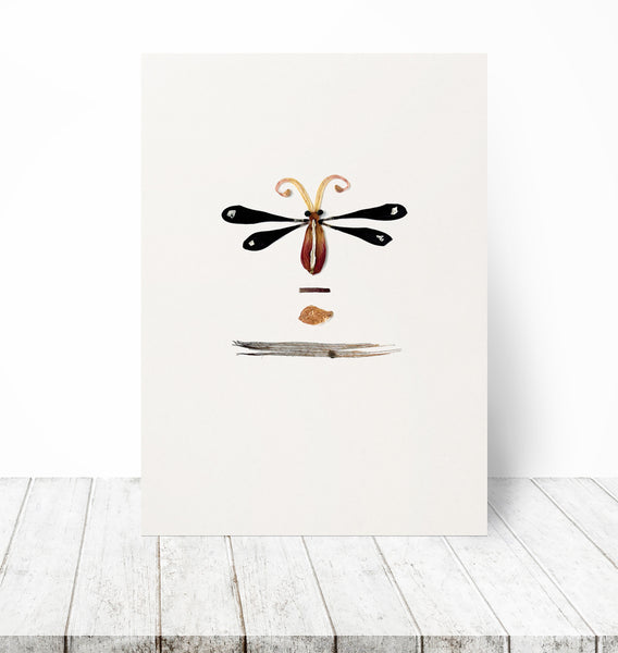 'HARVEY' - Art Print