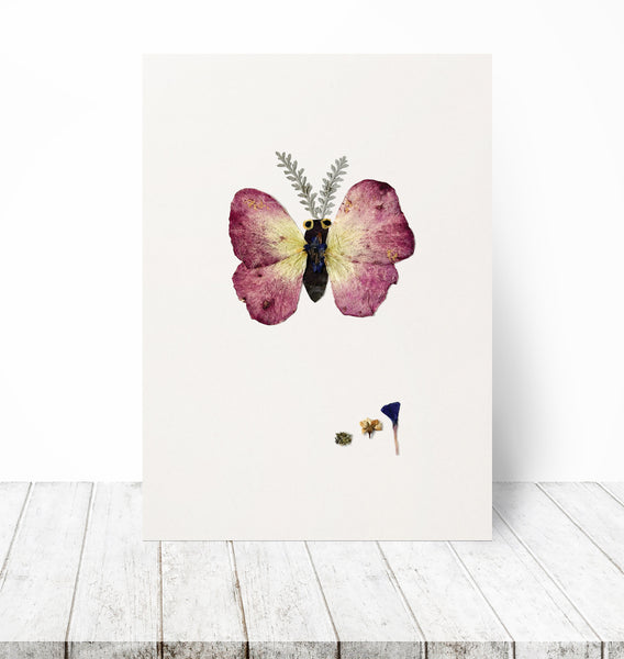 'LEOPOLD' - Art Print