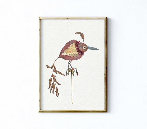 'AGNES' - Art Print