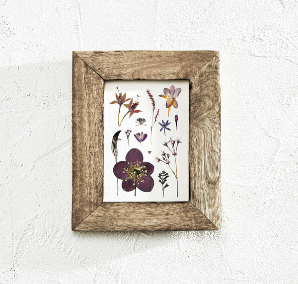 'WINTER TONIC' - Art Print