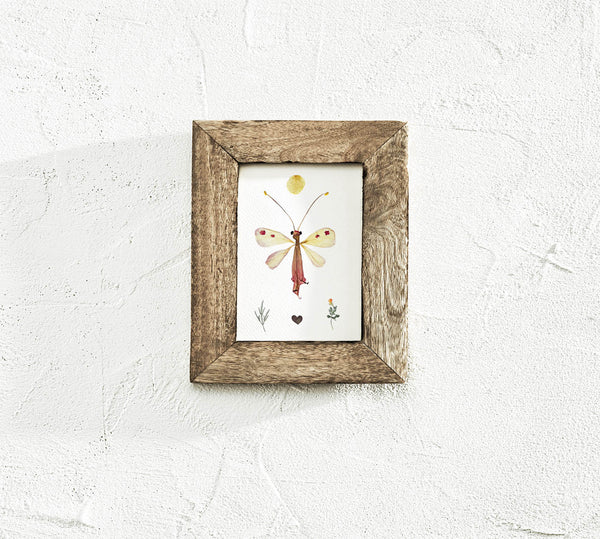 'CLEMENTINE' - Art Print