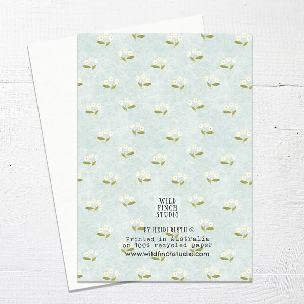 YOU QUACK ME UP - HAPPY BIRTHDAY - Greetings Card