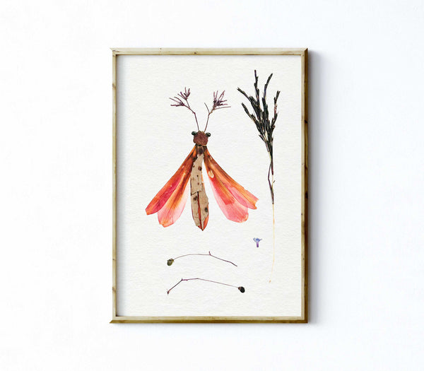 'ESME' - Art Print