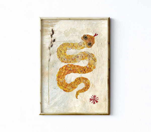 'ESTELLE' - Art Print