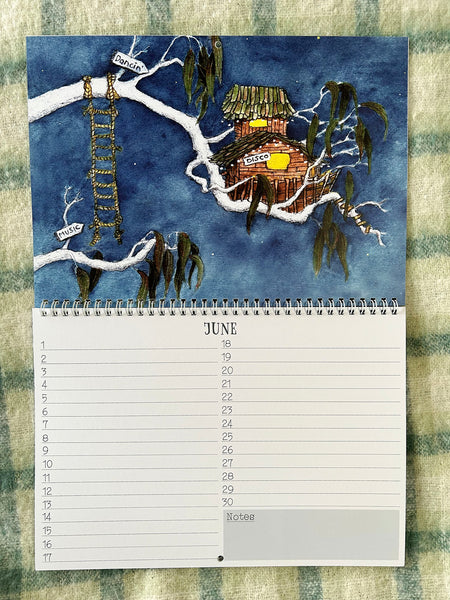 PERPETUAL CALENDAR
