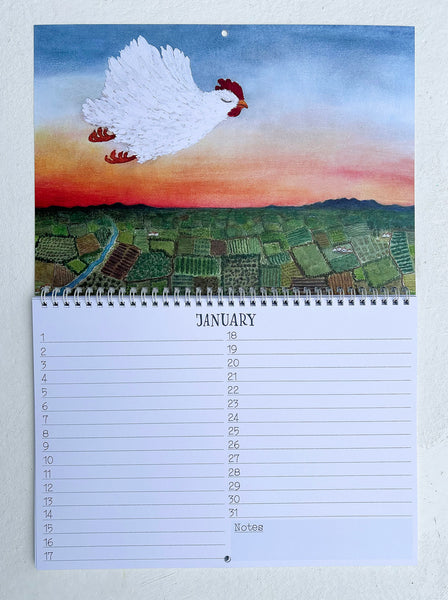 PERPETUAL CALENDAR