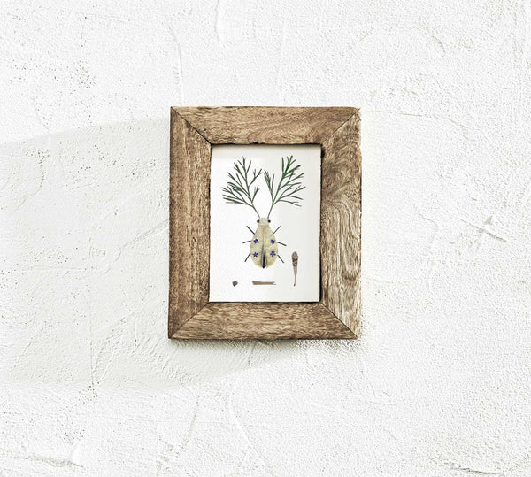 'FLORIAN' - Art Print