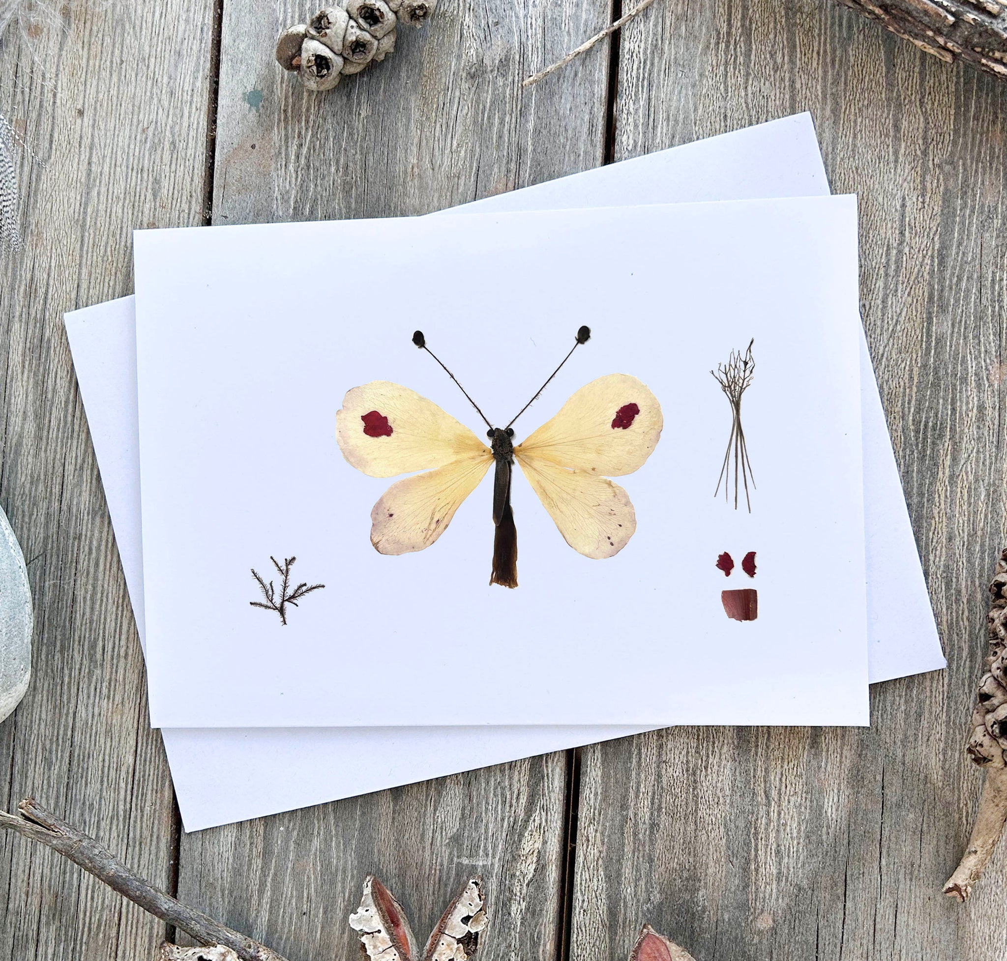 'ESTHER' - Greetings Card