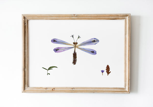 'LLOYD' - Art Print