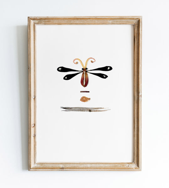 'HARVEY' - Art Print