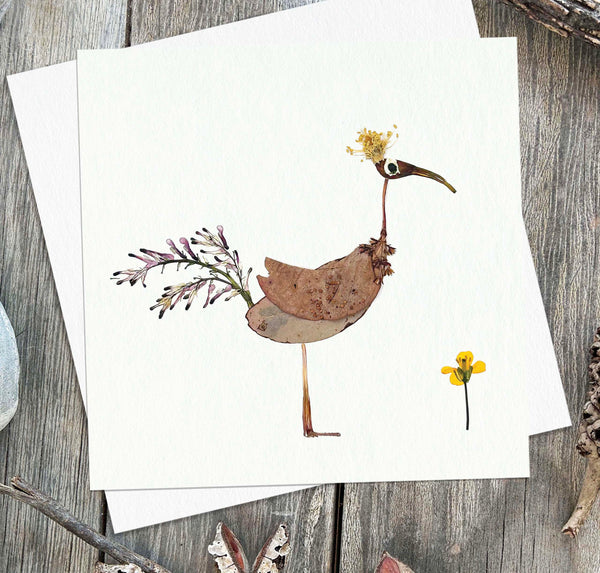 'WANDA' - Greetings Card