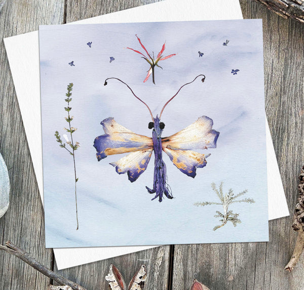 'HAZEL' - Greetings Card