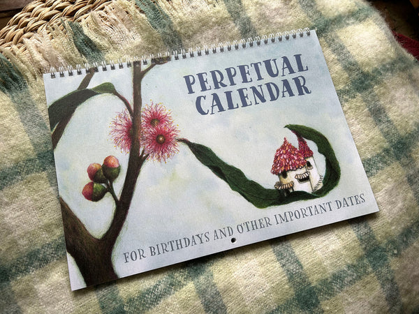 PERPETUAL CALENDAR