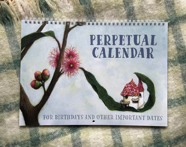 PERPETUAL CALENDAR