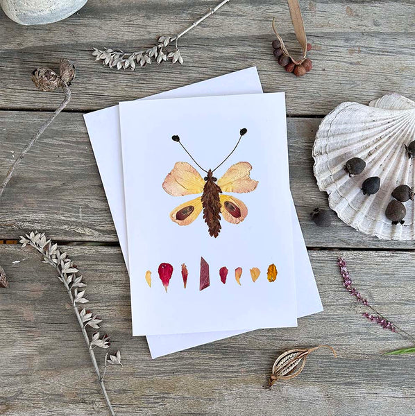 'VINCENT' - Greetings Card