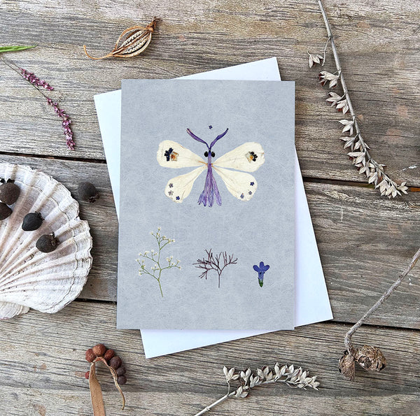 'BEATRICE' - Greetings Card