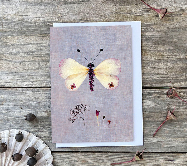 'PEARL' - Greetings Card