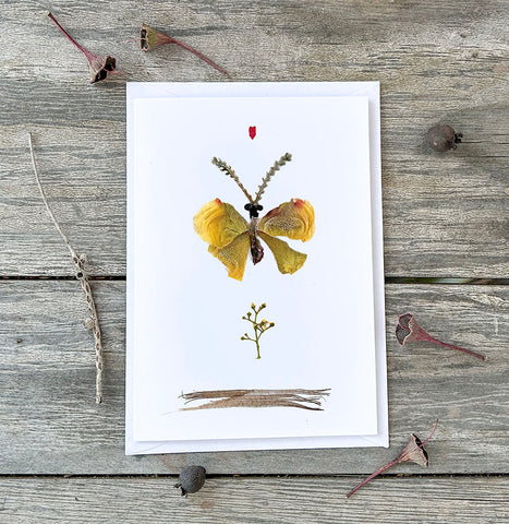 'OLIVE' - Greetings Card