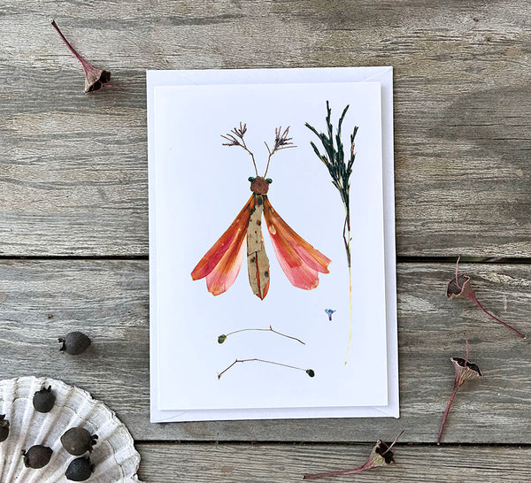 'ESME' - Greetings Card