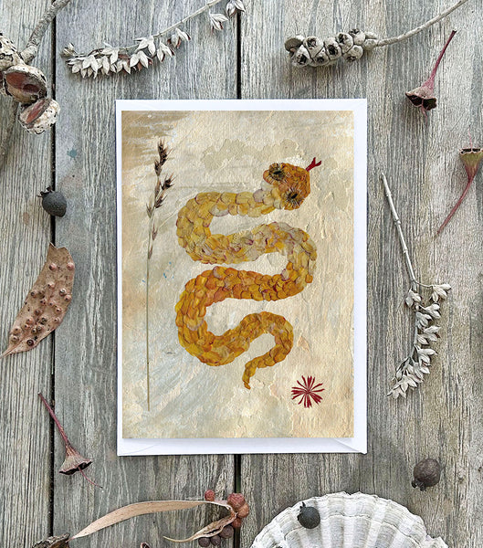 'ESTELLE' - Greetings Card