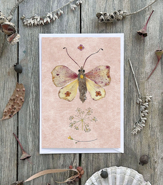 'ROSIE' - Greetings Card