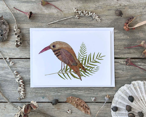 'ORSON' - Greetings Card