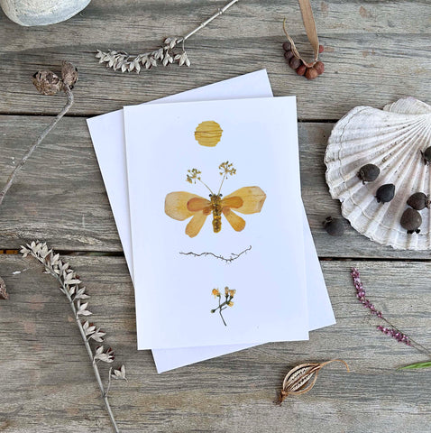 'GLADYS' - Greetings Card