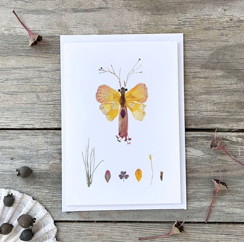 'URSULA' - Greetings Card