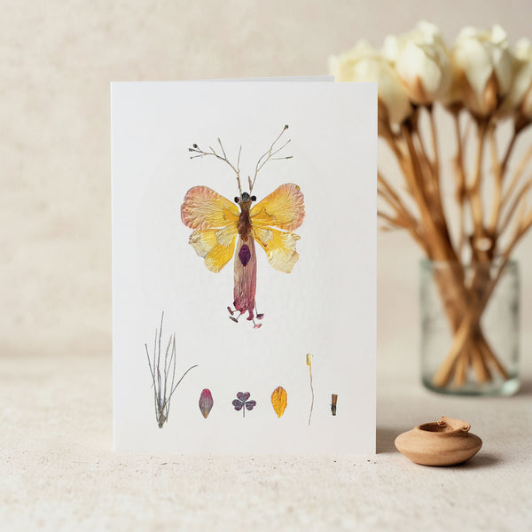 'URSULA' - Greetings Card