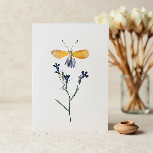 'ELENOR' - Greetings Card