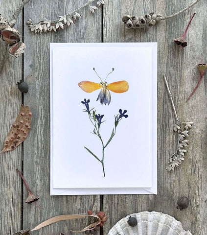 'ELENOR' - Greetings Card