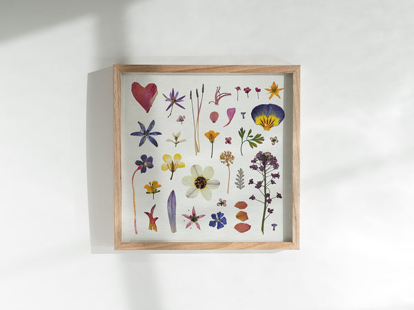 'SPRINGTIME' - Art Print