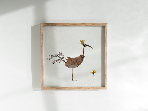 'WANDA' - Art Print