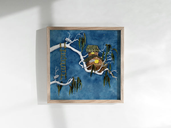 GUMTREE DISCO - Art Print