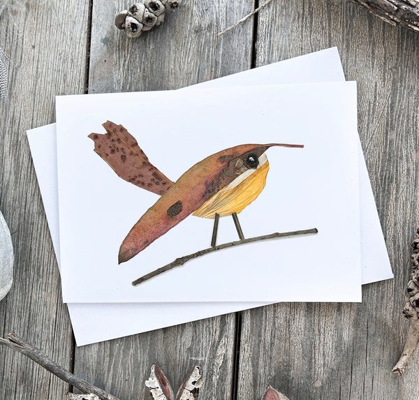 'WALTER' - Greetings Card