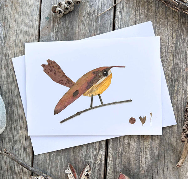 'WALTER' - Greetings Card