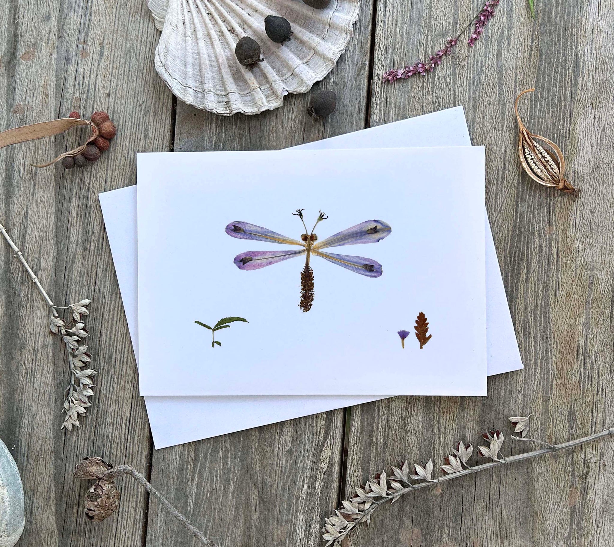 'LLOYD' - Greetings Card