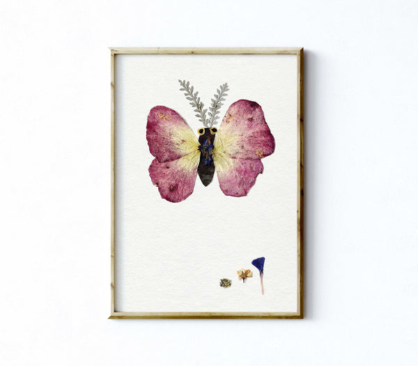 'LEOPOLD' - Art Print
