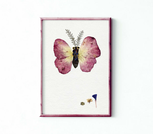 'LEOPOLD' - Art Print