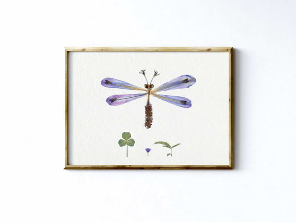 'LLOYD' - Art Print