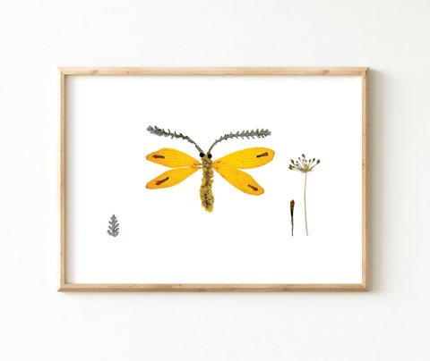 'OSCAR' - Art Print
