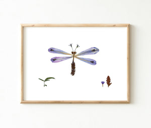 'LLOYD' - Art Print