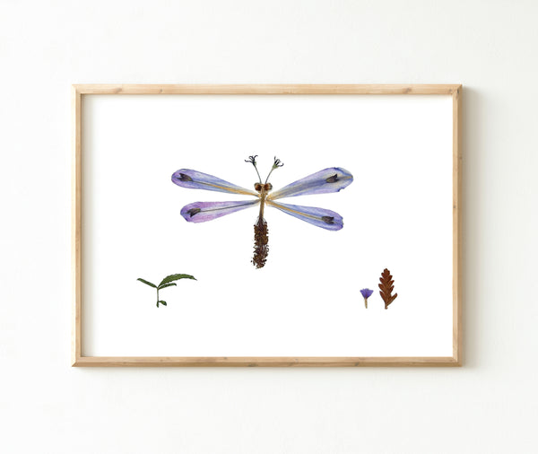 'LLOYD' - Art Print
