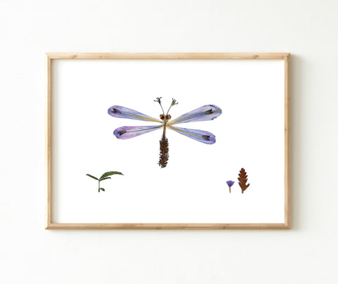 'LLOYD' - Art Print