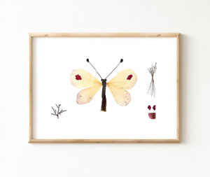 'ESTHER' - Art Print