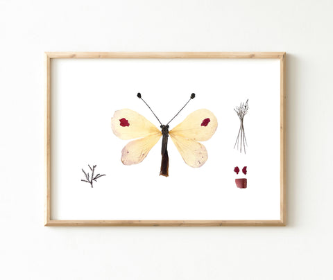 'ESTHER' - Art Print