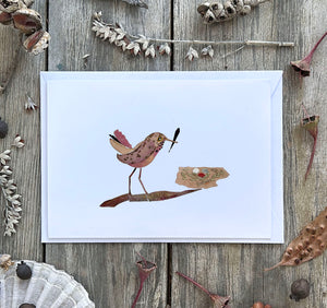'WINIFRED' - Greetings Card