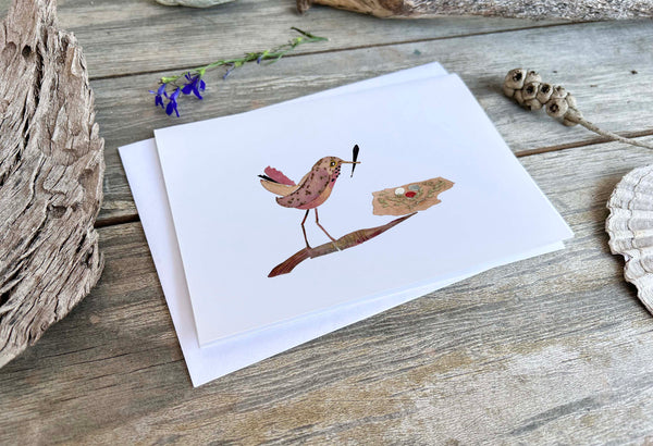 'WINIFRED' - Greetings Card